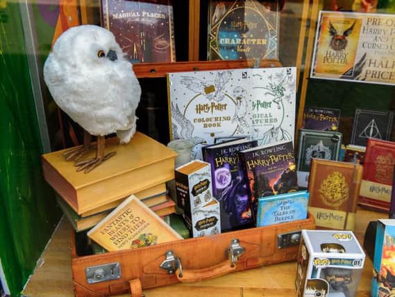 Harry Potter books have been banned from one school over fears they contain real magic.