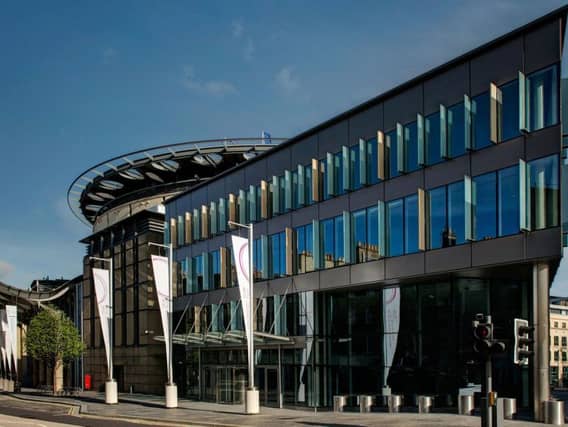 The event takes place at the EICC from this Sunday. Picture: Contributed