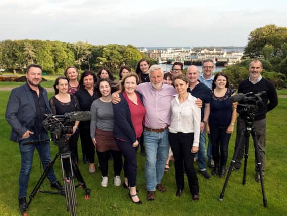 MacTV MD Bill Morrison opted for employee ownership as a trade sale may 'potentially risk job security'. Picture: Contributed