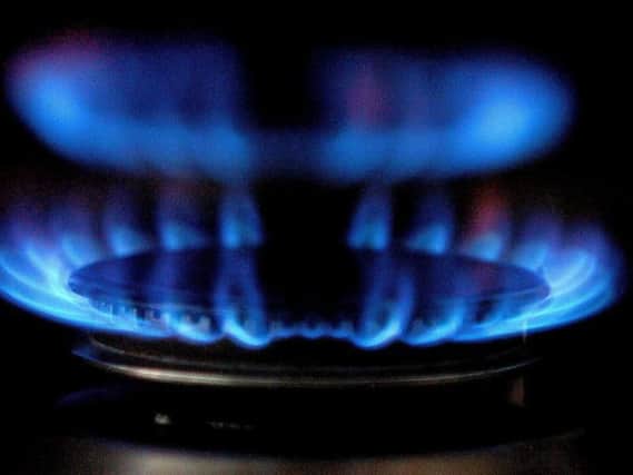 73 per cent of Scots were happy with their utility provider.