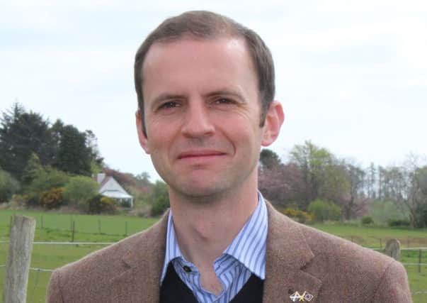 Stephen Gethins, SNP MP
