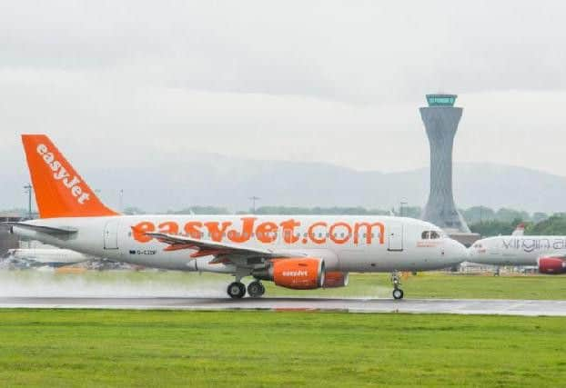 EasyJet has flown 50 million passengers from Edinburgh