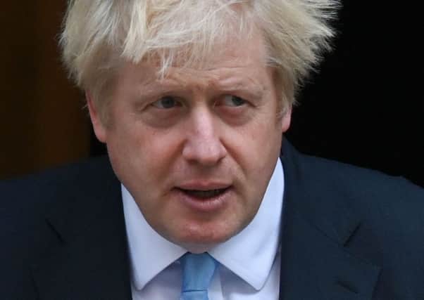 Boris Johnson has already sought to make political capital about Labour's reluctance to immediately back a general election (Picture: Daniel Leal-Olivas/AFP/Getty Images)