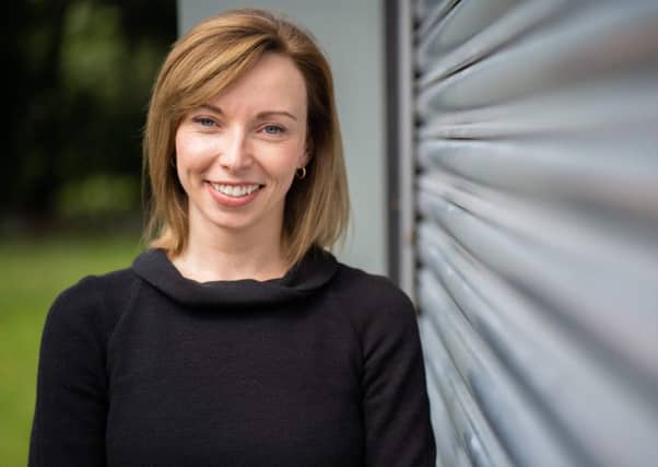 Jodi Gordon, Pedestrian Law Scotland