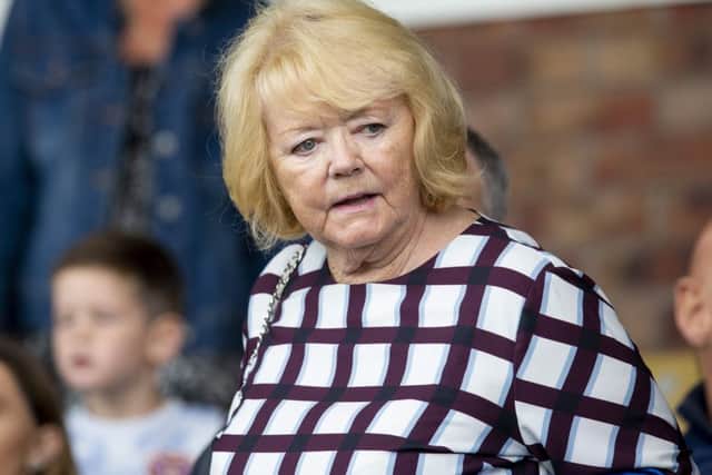 Ann Budge quickly found there was a huge difference between running her IT business and taking over a football club. Picture: SNS