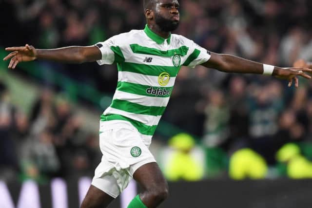 Celtic ace Odsonne Edouard could have left the club in the summer with interest from Monaco. It is understood a contract was agreed in principal but the French club pulled the plug and signed a striker from Spain for 40m euros. (L'Equipe)