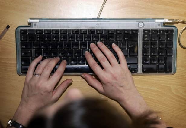 Workers are demanding new IT skills. Picture: Rob McDougall