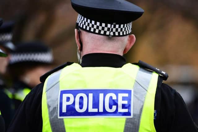 Police Scotland has warned of a gift carm scam. Picture: JPI