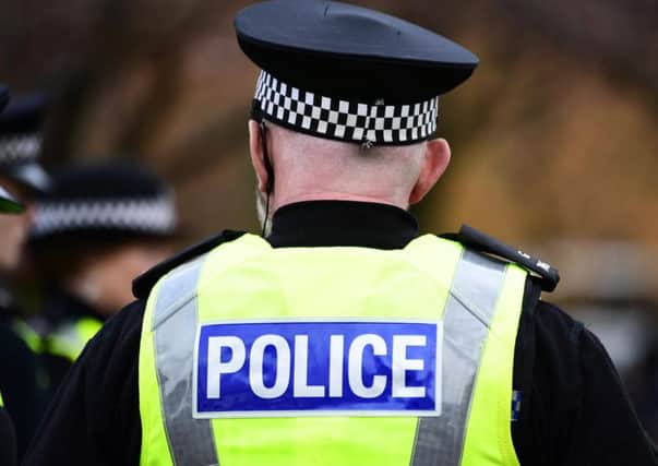Police Scotland has warned of a gift carm scam. Picture: JPI