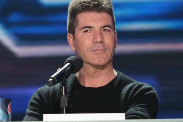 Simon Cowell admitted he regretted his comments about Jai. (Picture: Shutterstock)