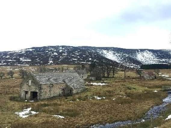 Cairngorms National Park Pitmain Estate shooting estate has won a battle over public right of way on their grounds in the Pitmain Estate. Picture: Cairngorms National Park Authority (CNPA)