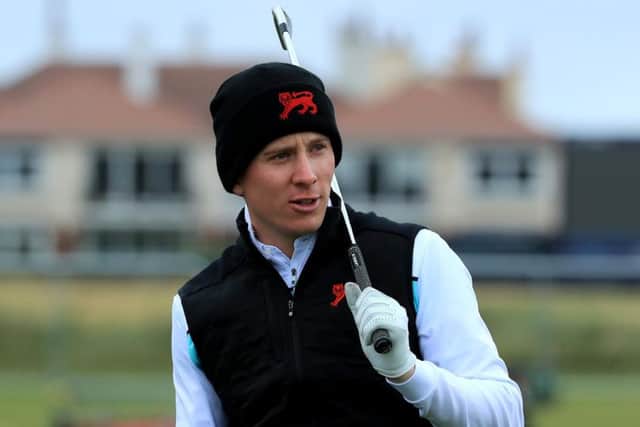 Euan Walker: "It's all about the mental attitude." Picture: Getty