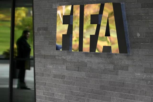 Fifa is tightening up its rules for amateur players. Picture: Getty Images
