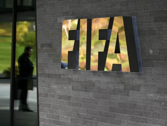 Fifa is tightening up its rules for amateur players. Picture: Getty Images