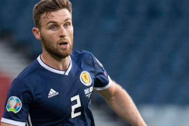 Hit the post early on but looked unconvincing at times and questions have to be asked about his positioning for the attack that led to Russia's second