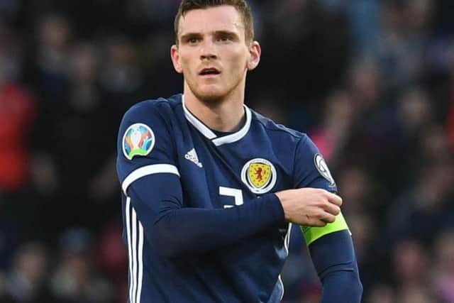Linked up well with Fraser in the first half but gifted ball to Dzyuba for the equaliser and found his attacking opportunities limited in the second half as Russia stepped up the pressure