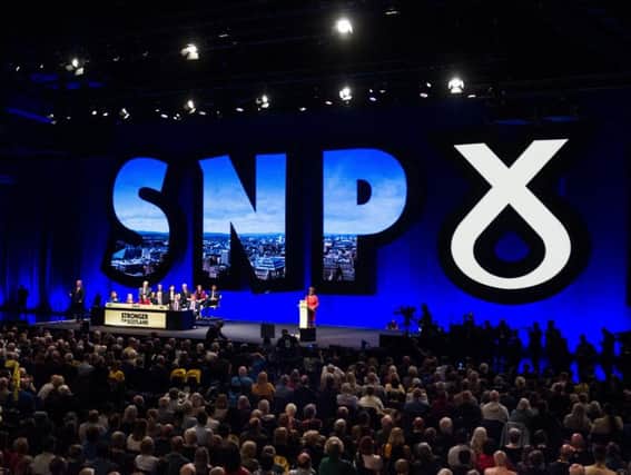 SNP Westminster group leader Ian Blackford said the poll 'underlines the strength of opposition' in Scotland to Brexit. Picture: JPIMedia