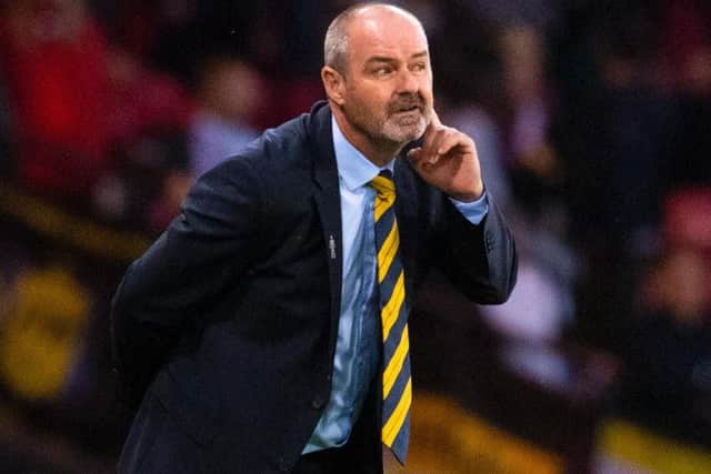 Scotland boss Steve Clarke has admitted Scotland need a result against Belgium on Monday night to stand a chance of qualifying through the group. (The Scotsman)