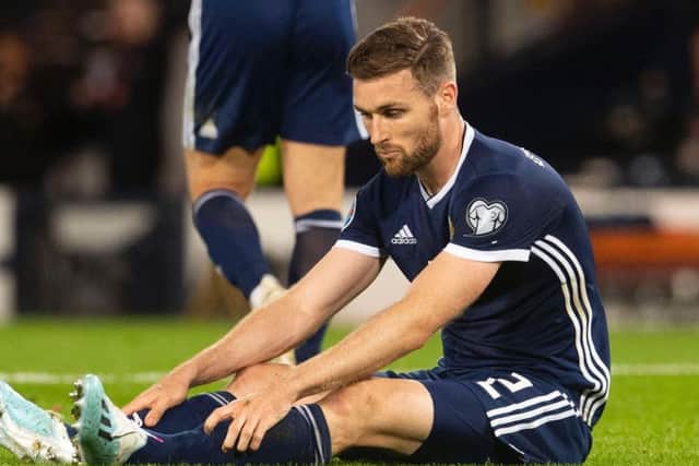 Scotland defender Stephen O'onnell has accepted the blame for Russia's winner at Hampden after admitting to being too high up the pitch. (The Sun)