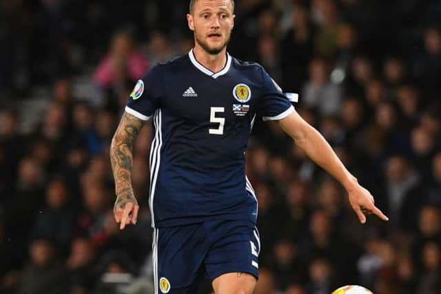 Scotland 1 - 2 Russia
06/09/19