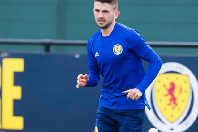Belgium 3 - 0 Scotland
11/06/19