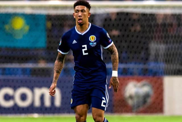 Kazakhstan 3 - 0 Scotland
21/03/19