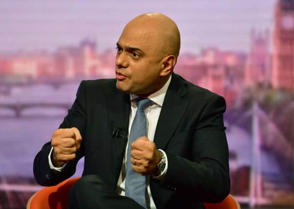 Mr Javid said he supported holding a general election despite "sad" timing, saying: "We absolutely now need an election. It is being forced on us because Parliament is trying to kneecap these negotiations."