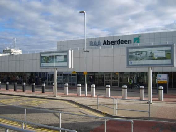 Aberdeen International Airport was voted the worst in Scotland in the Which? poll.