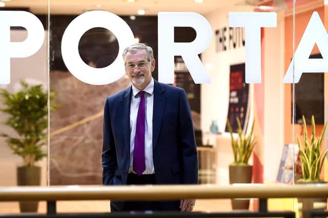 I think Porta is actually a better name for us,' says Jones. 'Its short, its easy 
to remember.' Picture: Lisa Ferguson.