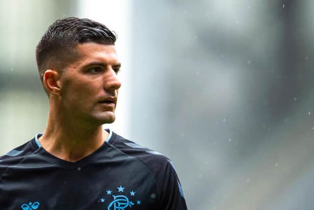 Video has emerged of Rangers winger Jordan Jones appearing to show him singing Celtic songs with a group of friends (Various)