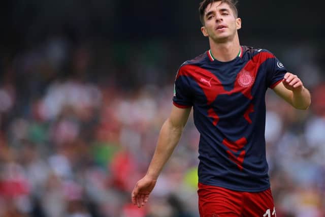 Mexico cap Isaac Brizuela has revealed Celtic tried - and failed - to sign him but admits he would be willing to join the Hoops if they returned for him. (Medio Tiempo)