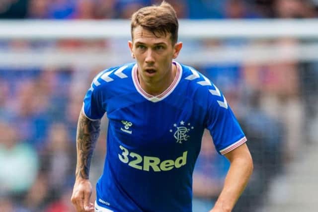 Rangers midfielder Ryan Jack has left the Scotland squad after a knee complaint and won't be included in the squad to face Belgium (Edinburgh Evening News)