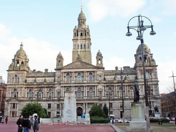 Glasgow City Council will consider the plans