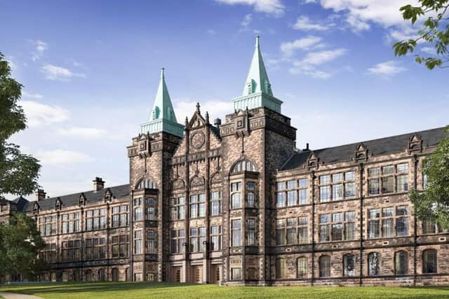 Cala's 400-home Jordanhill Park development. Picture: contributed.