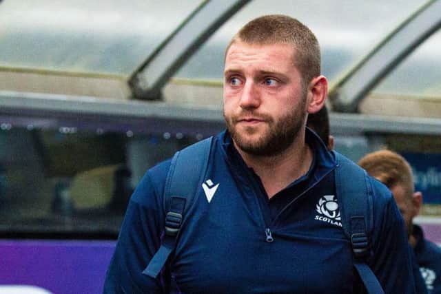 Racing 92 stand-off is making his second World Cup appearance