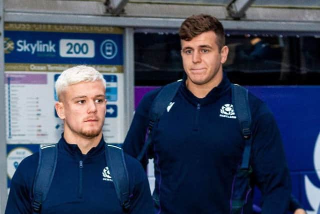 Two of the youngest members of the squad, the 22-year-olds impressed during the warm-up matches.