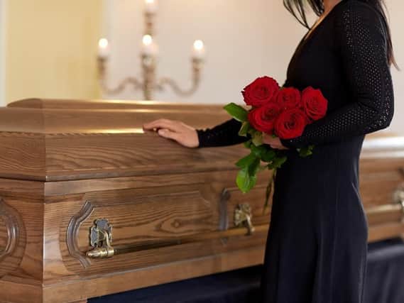 The fund will help people with financial difficulties pay for funerals.