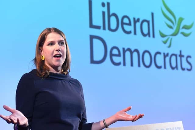 The politician author of Equal Power: Gender Equality and How to Achieve It will address the Future Asset event. Picture: PA Wire/PA Images.