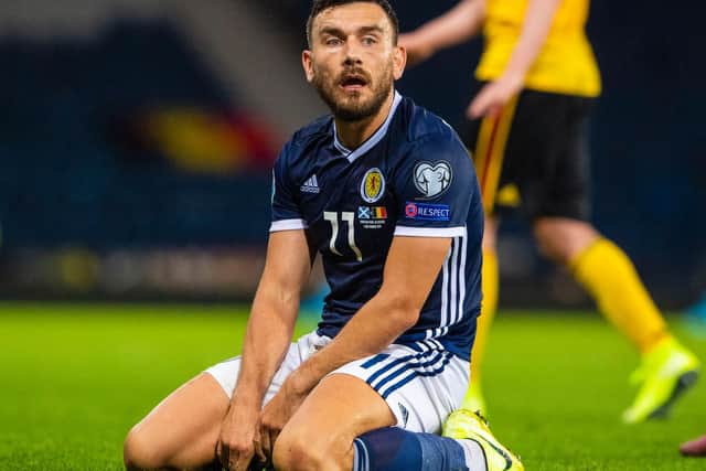 Not the first player youd have on your list to play in front of Stephen ODonnell against a side such as Belgium. Didnt influence the game either way. Did try to take on responsibility on being vocal and organising.