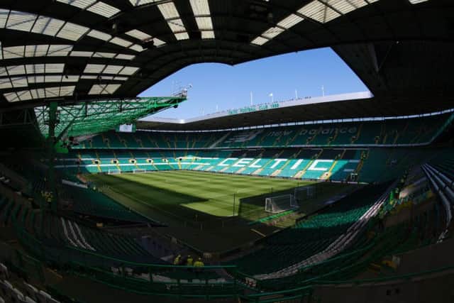 Scottish Premiership Rumour Mill