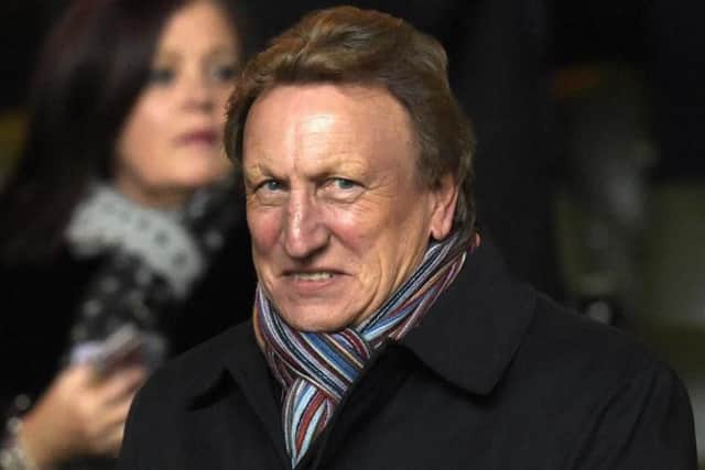 Neil Warnock has revealed he harbours a desire to manage Hearts or Hibs, and rival Celtic and Rangers. (Evening News)