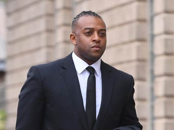 Jurors unanimously acquitted Williams, 32, in May.