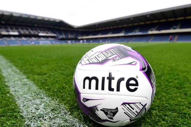 The latest from the SPFL. Picture: SNS