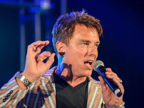 Will you be heading out to see the performer? (Photo: Getty Images)