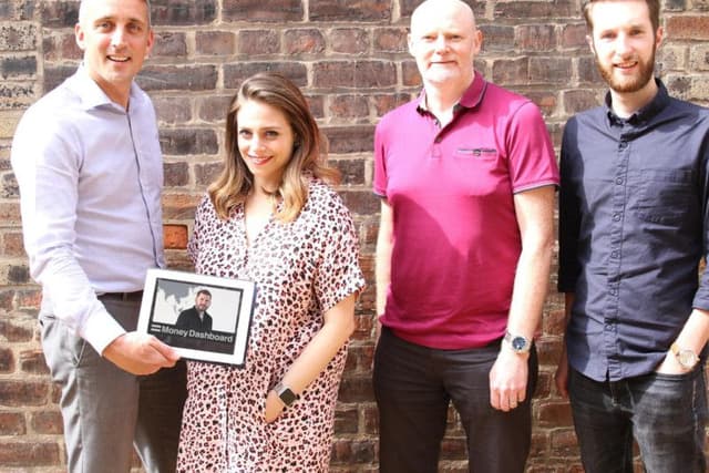 Denholm hosts Scottish tech heavyweights for Scotland Fintech Festival - The Scotsman