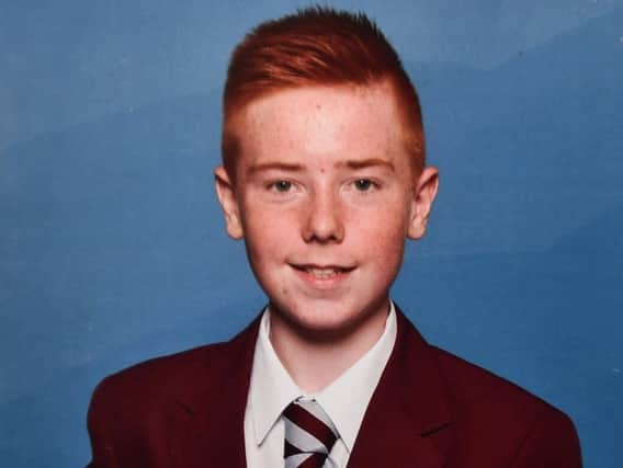 William Lindsay was just 16 when he took his own life while in Polmont young offenders insitute, despite the judge in his case asking that he be placed in a secure care unit.