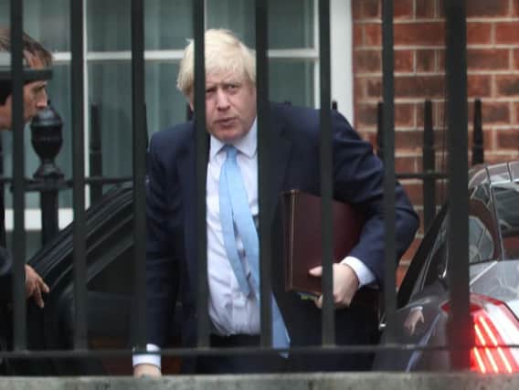 Boris Johnson is threatening to disobey the terms and push ahead with his plan to keep no-deal on the table