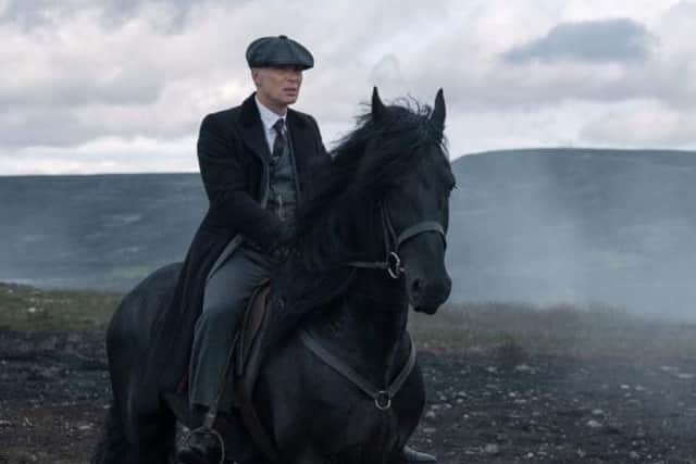 Peaky Blinders fans will be pleased to know that there's plenty more of Tommy Shelby to come.