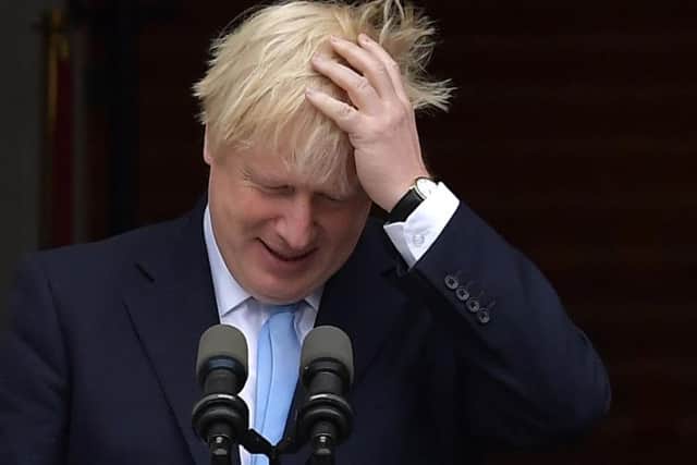 High Court judges will give their reasons for rejecting a legal challenge over Prime Minister Boris Johnson's suspending of Parliament. Picture: Getty Images.