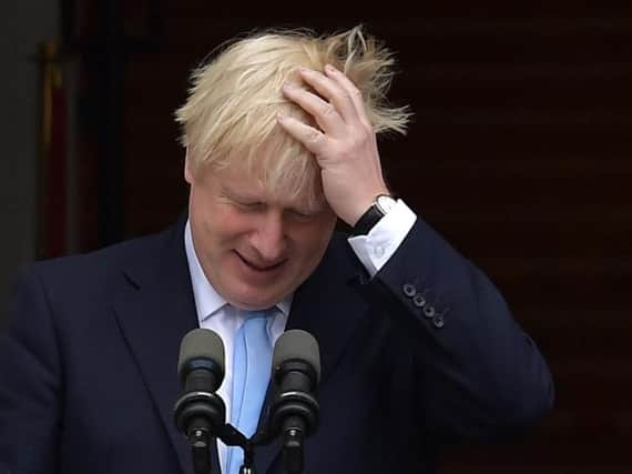 High Court judges will give their reasons for rejecting a legal challenge over Prime Minister Boris Johnson's suspending of Parliament. Picture: Getty Images.